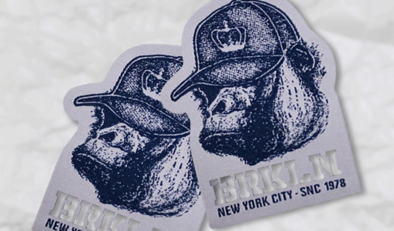Order Woven Patches for Hats & Apparel - New York Custom Labels