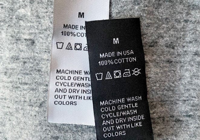 All about brand and clothing labels